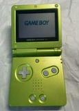 Nintendo Game Boy Advance SP -- Lime Green (Game Boy Advance)